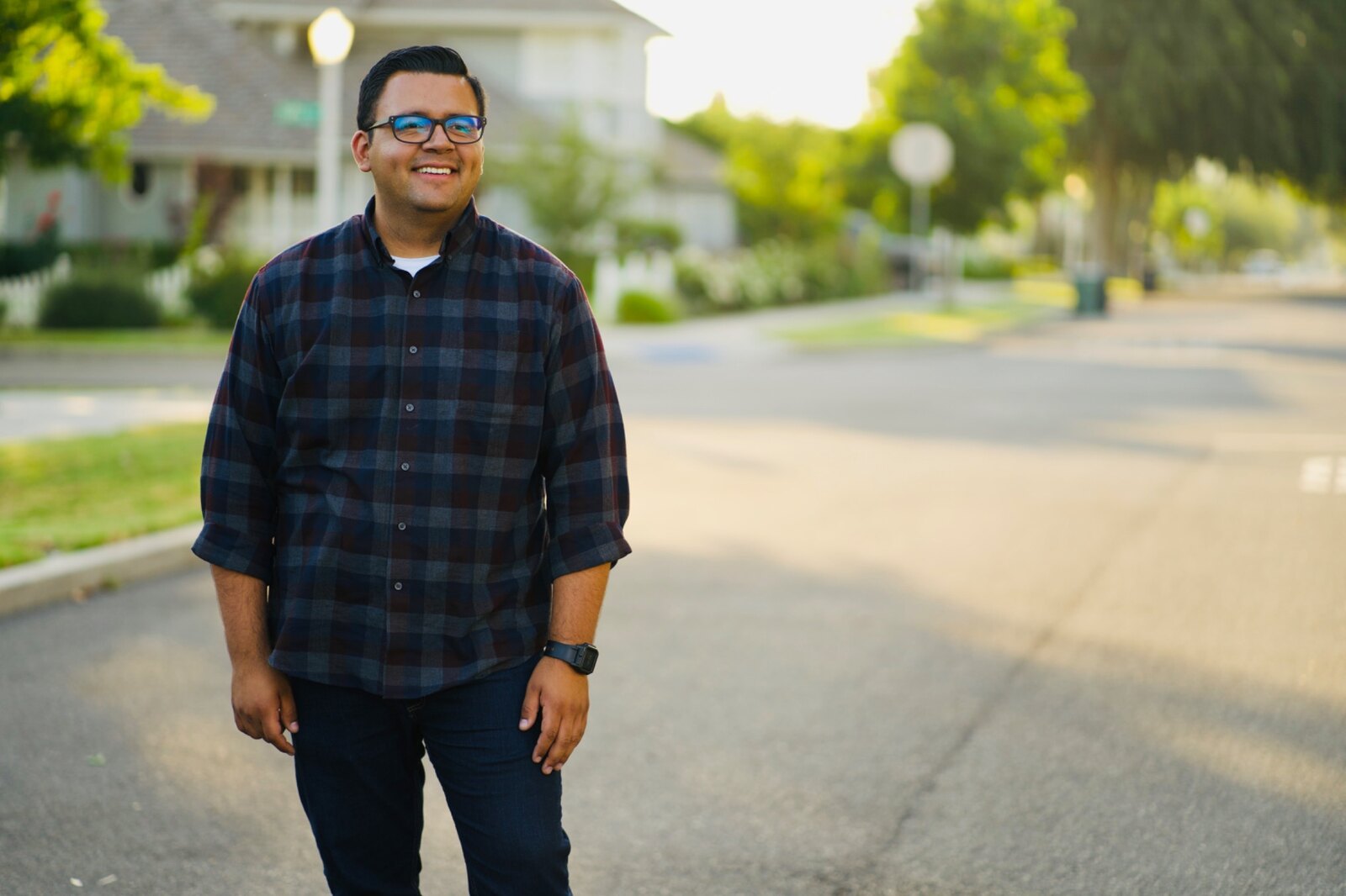 Ruben, founder and instructor at Rescue One Training